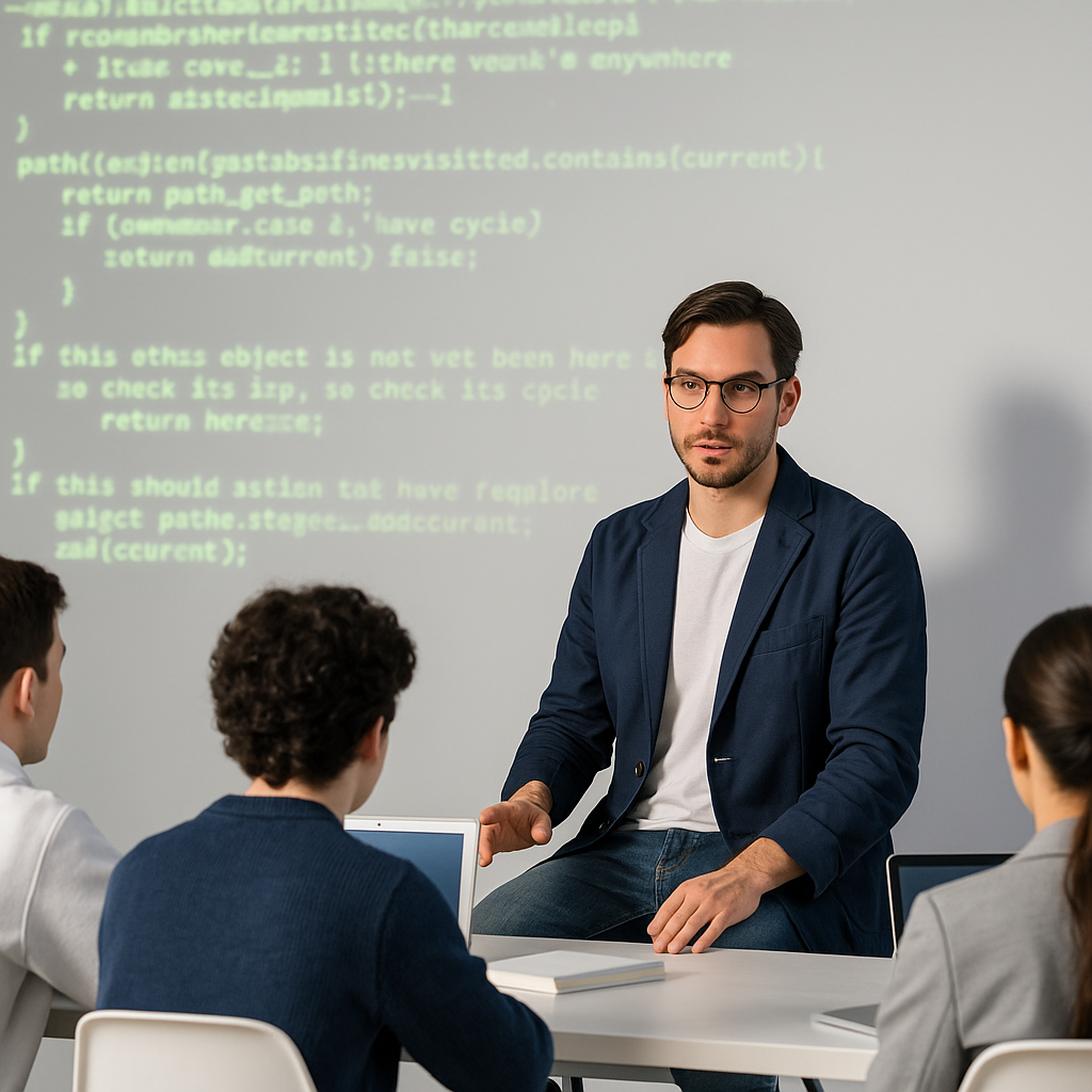 Classroom Training